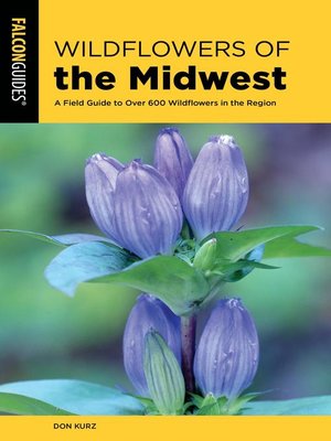cover image of Wildflowers of the Midwest